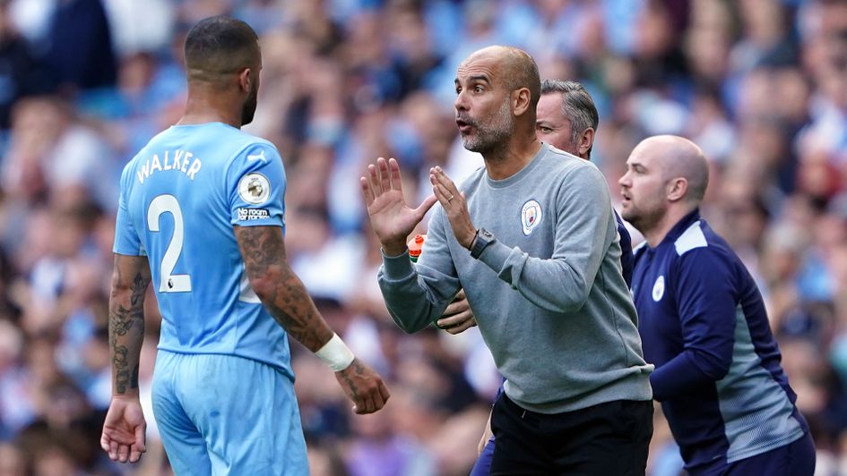 Kyle Walker se rozhodl zůstat v Manchesteru City jako kapitán